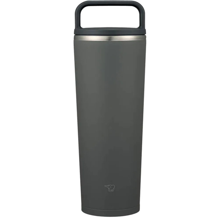 Фотография Термос Zojirushi SX-KA40 0,40 л. (Forest Gray HM)