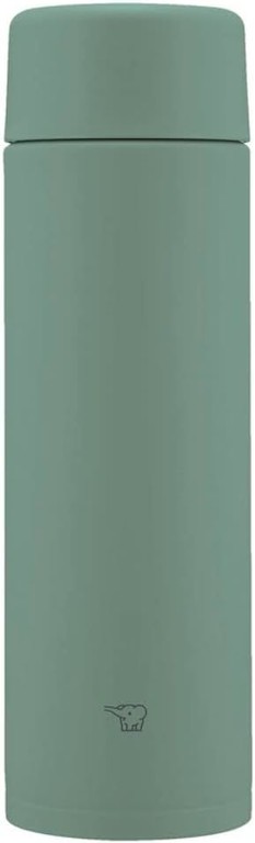 Фотография Термос Zojirushi SM-ZB48 0,48 л. (Matte Green GM)