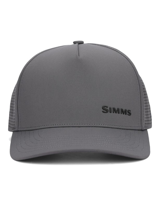 Фотография Кепка Simms Double Haul Tech Trucker, Slate