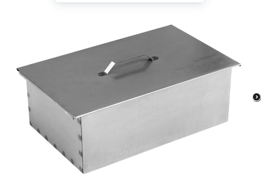 Фотография Коптильня Трофей для горячего копчения (TR-К2-002)