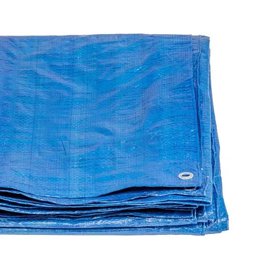 Фотография Тент универсальный Helios 3х3 60гр BLUE (HS-BL-3х3-60g)