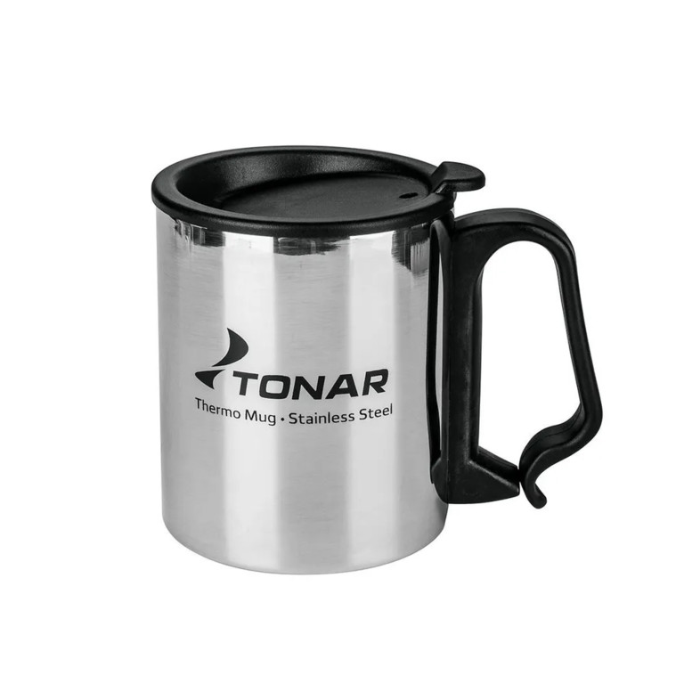 Фотография Термокружка 300ML с пл. крышкой (T.TK-033-300) Тонар