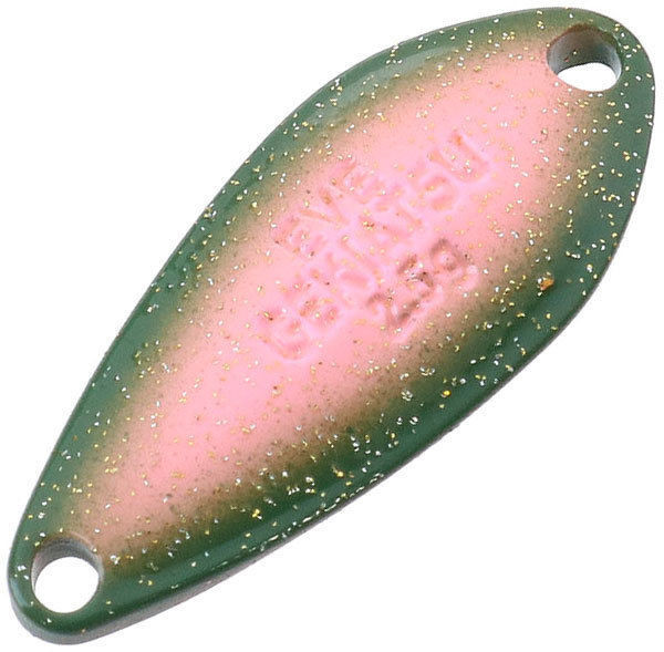 Фотография Блесна Daiwa PRESSO EVE GEKIATSU 2.5 SALMON BASIL 07411741