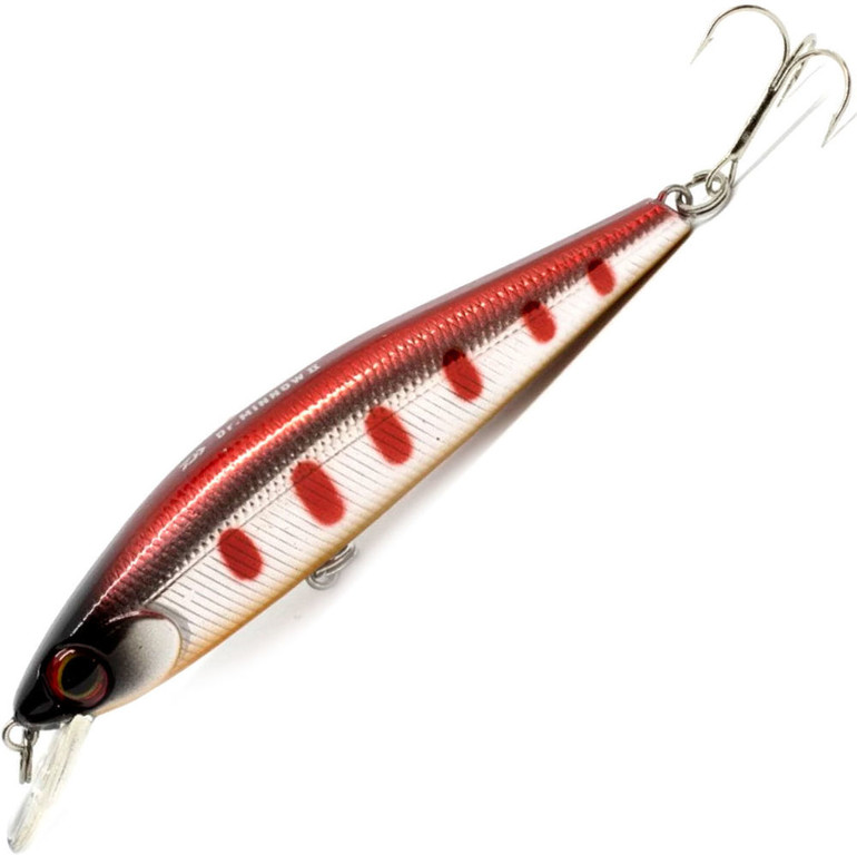 Фотография Воблер Daiwa DR. MINNOW 2 42F ORANGE YAMAME 07411477