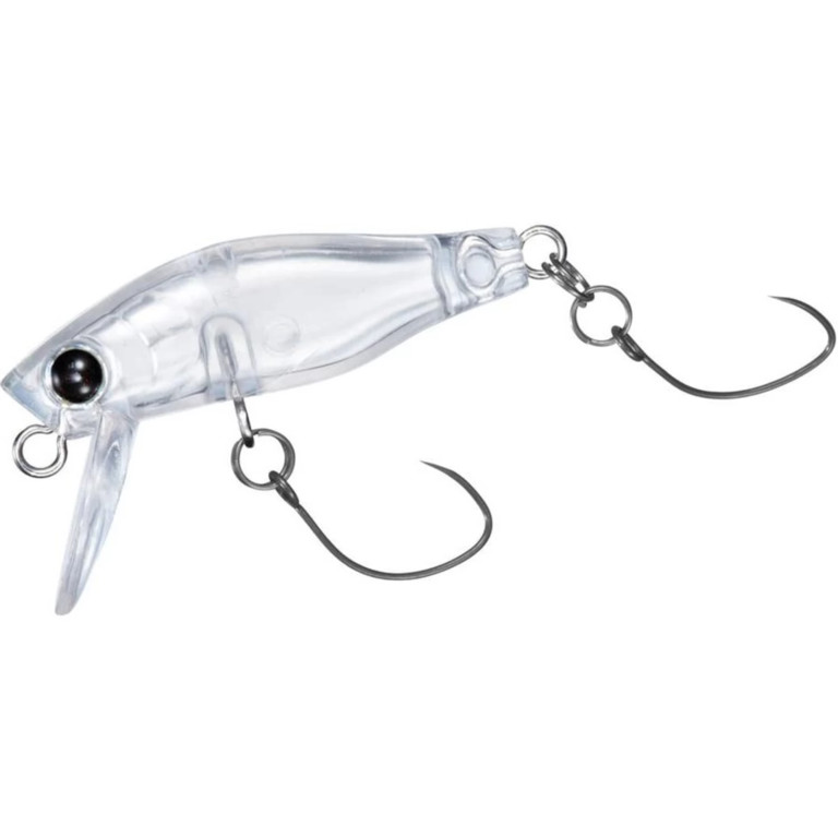 Фотография Воблер Daiwa DR.MINNOW2 AREA TUNE 42HF CLEAR 07413251
