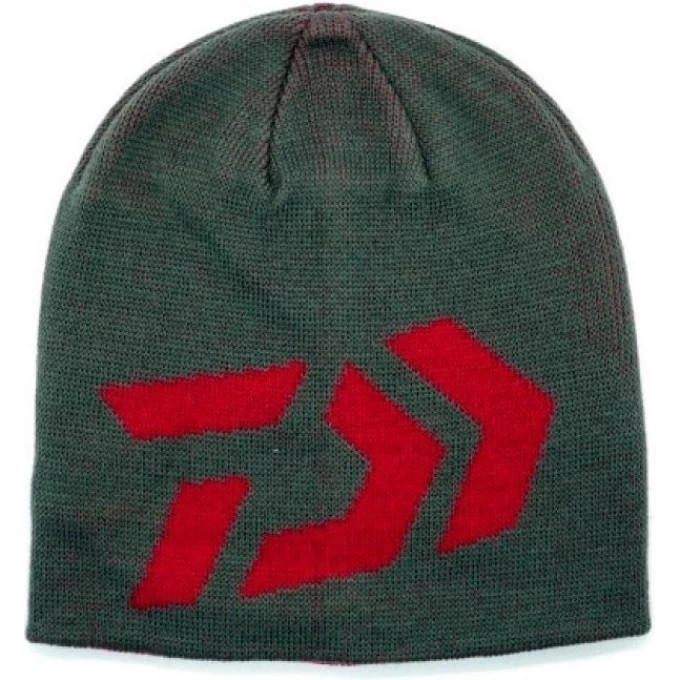 Фотография Шапка Daiwa CA-80021 GRAY FREE HAT WITH A PRINT