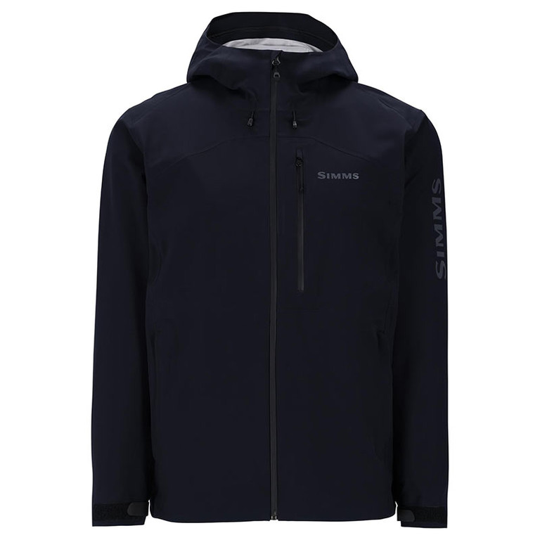 Фотография Куртка Simms Vapor Elite Jacket, Black, S