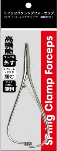Фотография Инструмент для заводных колец SP Ring Clamp Forceps