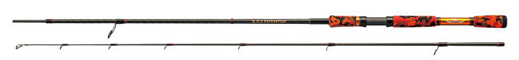 Фотография Спиннинг Smith K.O.Z Expedition KOZ EX-S68SL/2 2,0-30,0г. Modera Fast