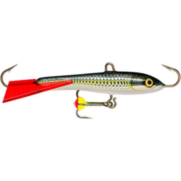 Фотография Балансир RAPALA Jigging Rap Color Hook 7 /BLK / 7см, 18гр.