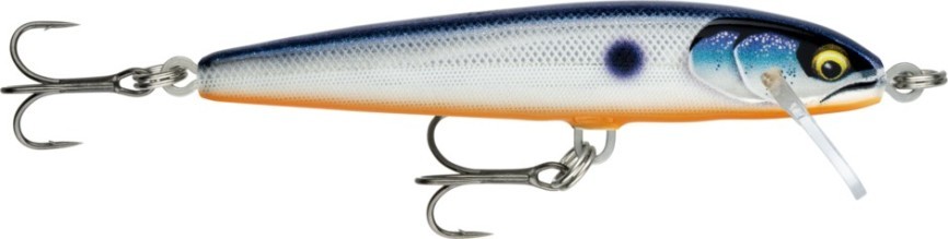 Фотография Воблер RAPALA Floater Elite 85 /GDPSD /плавающ/ до 0,9м, 8,5см, 6,5гр