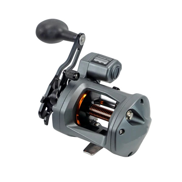 Фотография Катушка OKUMA Cold Water CW 30DLA Line Counter LH Trolling 4.3:1