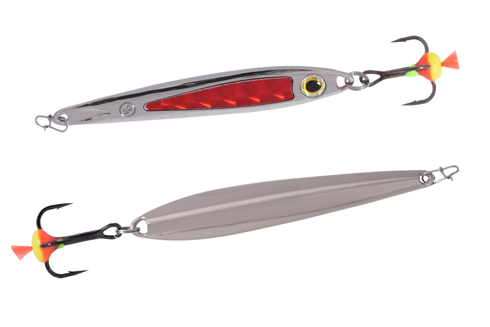 Фотография Блесна вертикальная ECOPRO Shprot, 75мм, 13г, SRF
