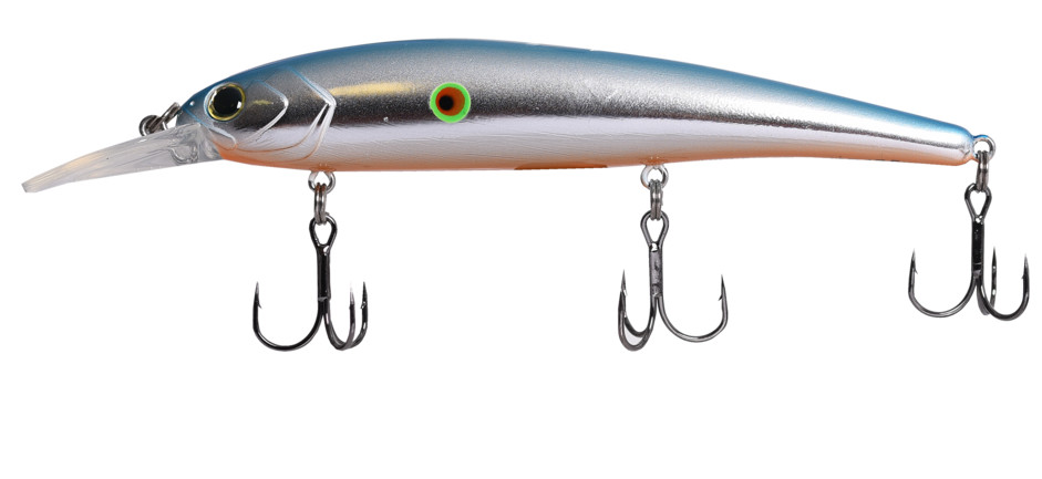 Фотография Воблер LureMax KILLER 120F MDR-170 17,5 г. плавающий