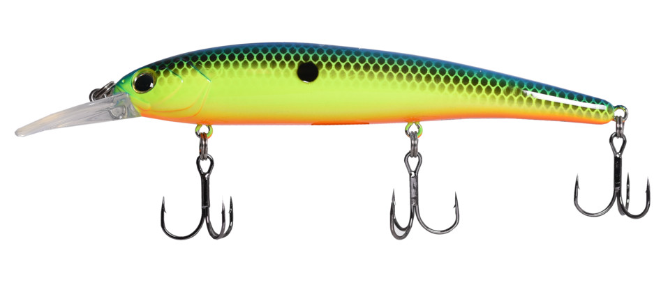 Фотография Воблер LureMax KILLER 120F MDR-169 17,5 г. плавающий