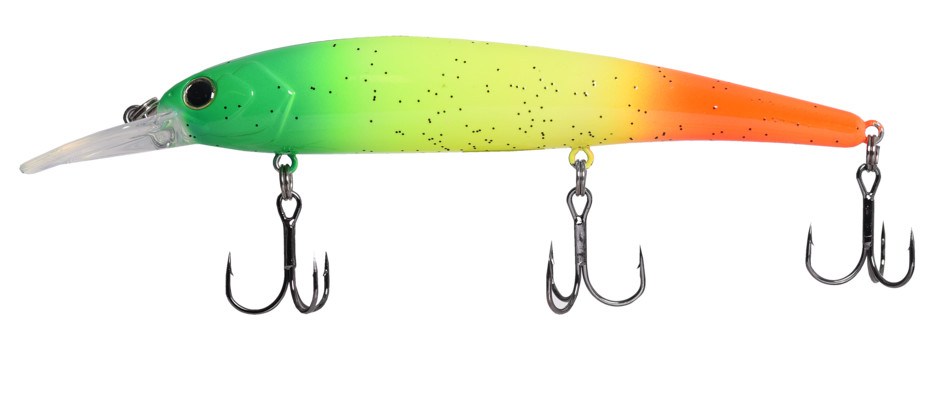 Фотография Воблер LureMax KILLER 120F MDR-128 17,5 г. плавающий