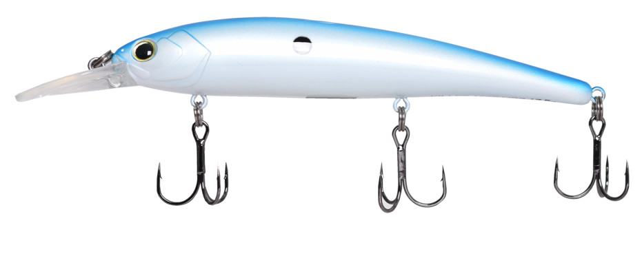 Фотография Воблер LureMax KILLER 120F MDR-085 17,5 г. плавающий