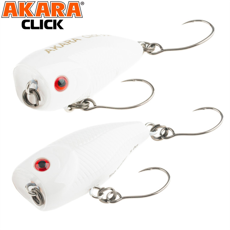 Фотография Воблер Akara Click 35F CL35F-A270