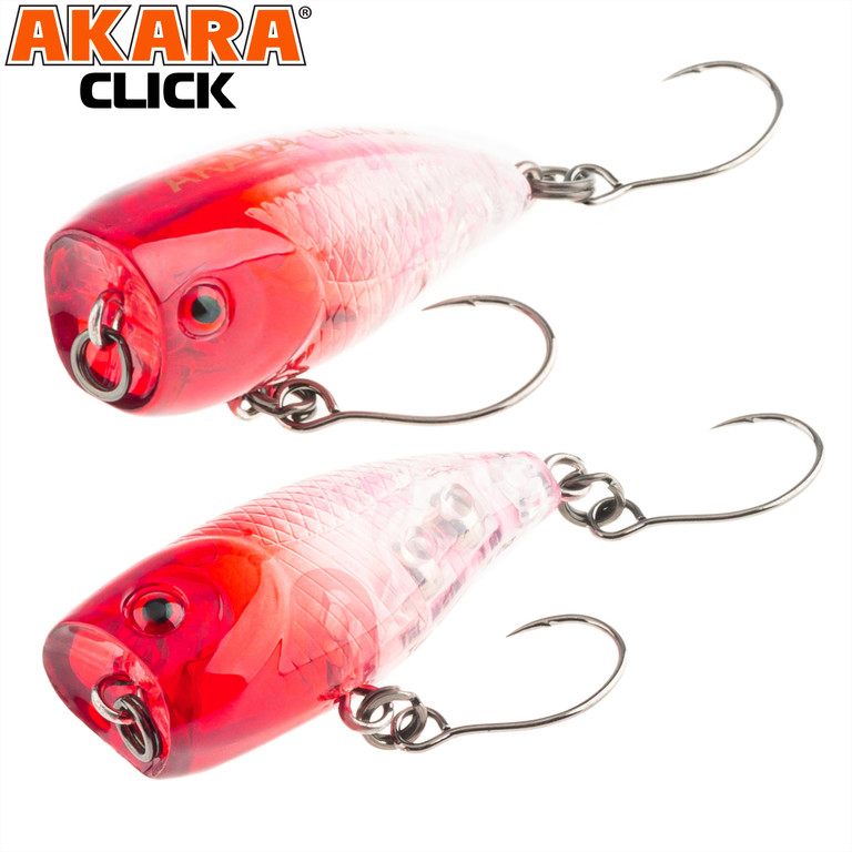 Фотография Воблер Akara Click 35F CL35F-A269