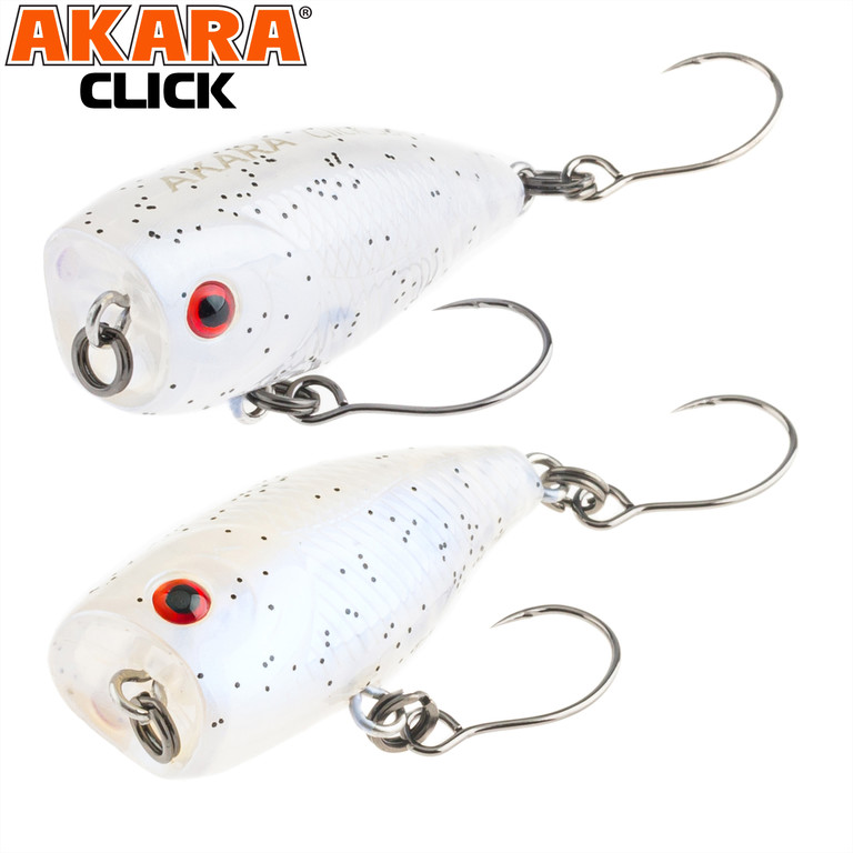 Фотография Воблер Akara Click 35F CL35F-A264