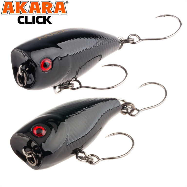 Фотография Воблер Akara Click 35F CL35F-A260