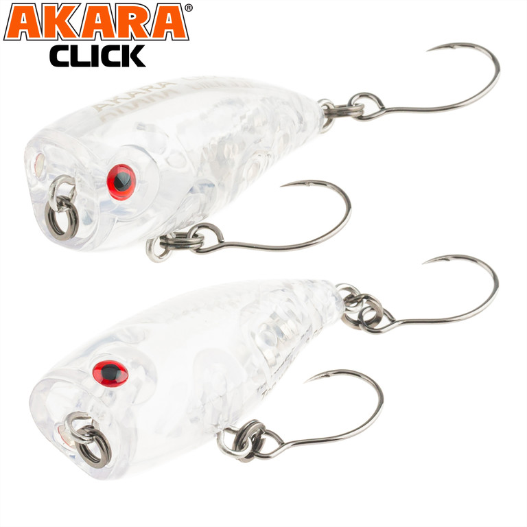 Фотография Воблер Akara Click 35F CL35F-A253