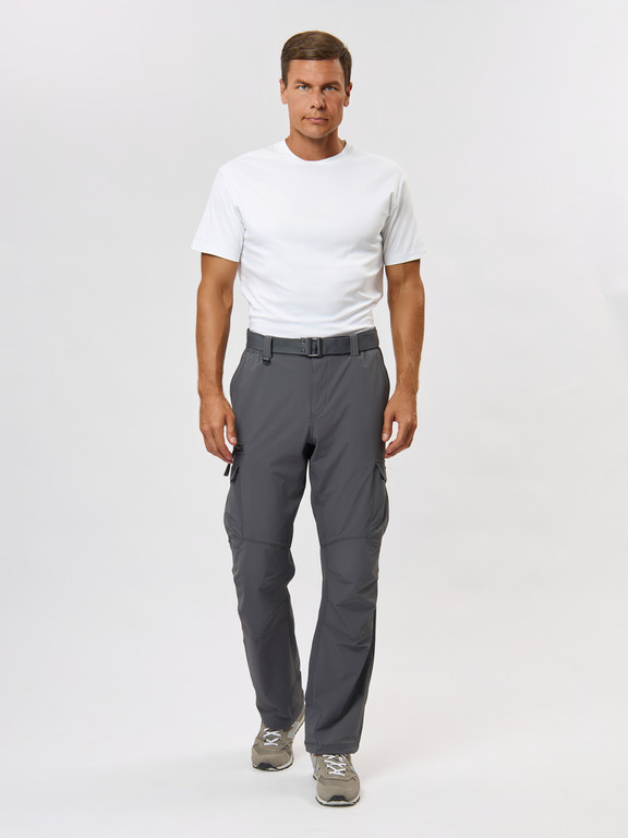 Фотография Брюки карго Alaskan Trophy серый XXL/54-56,185-188