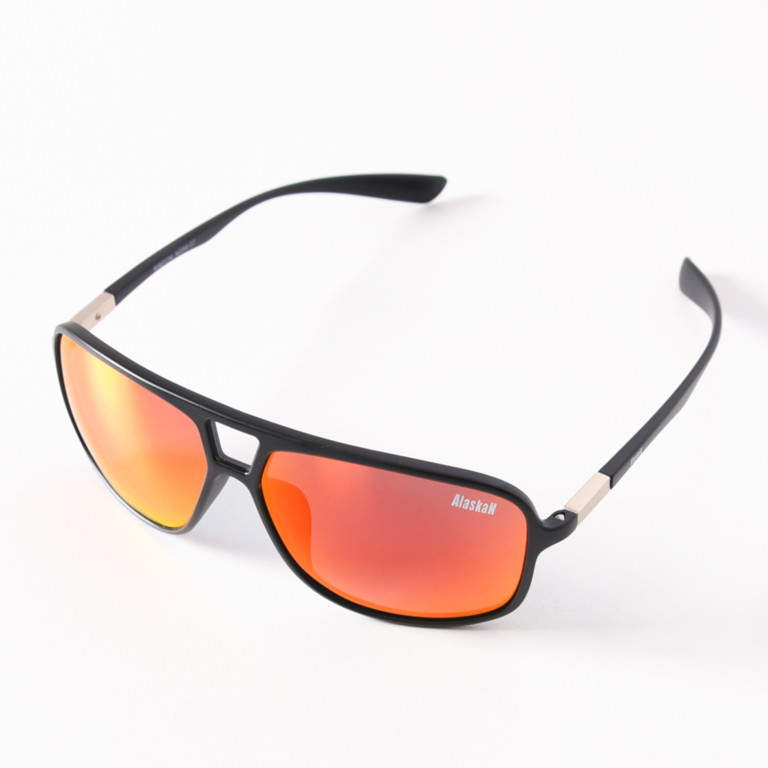 Фотография Поляриз. очки Alaskan AG44-07 Ribdon Red revo