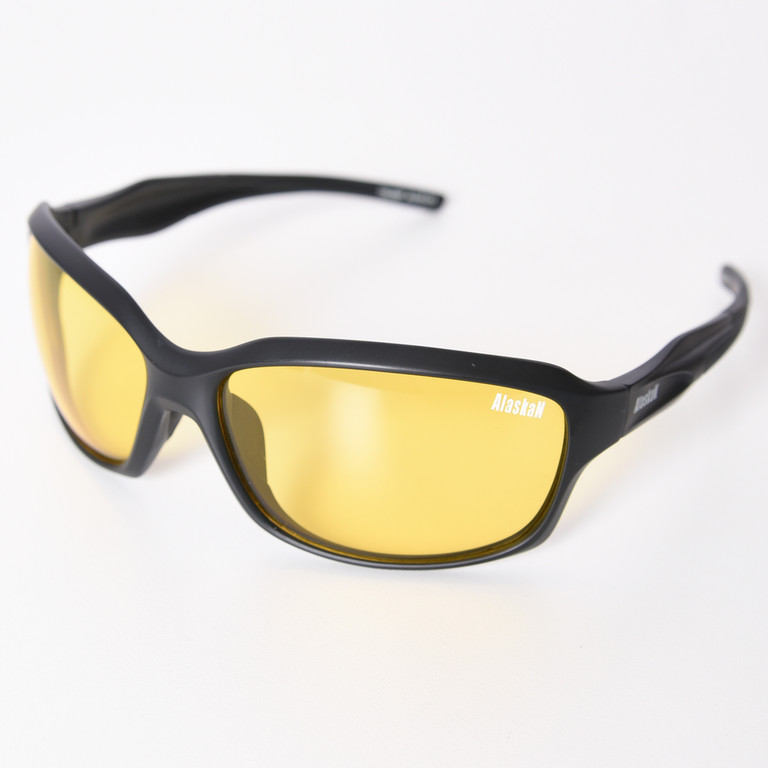 Фотография Поляриз. очки Alaskan AG35-05 Trump Light yellow