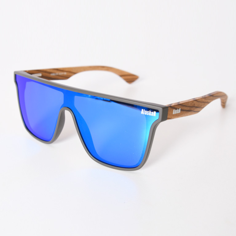 Фотография Поляриз. очки Alaskan AG37-08 Ambler Blue revo