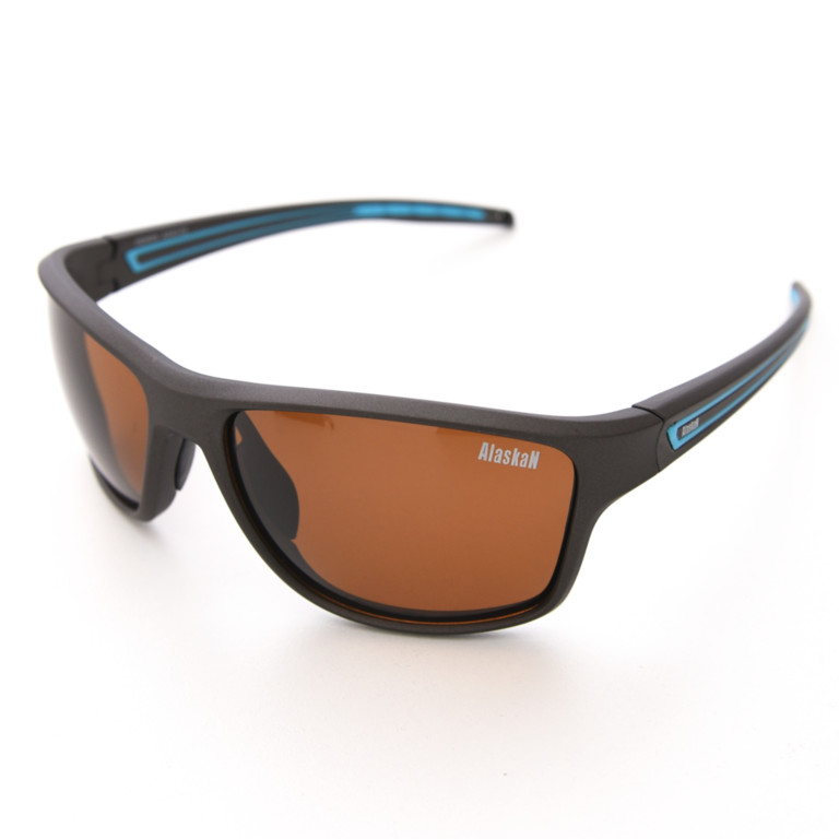 Фотография Поляриз. очки Alaskan AG43-02 Demon Brown