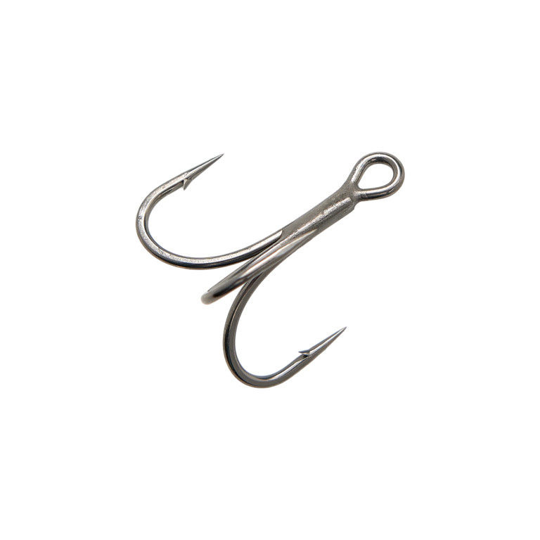 Фотография Тройные крючки Narval Fishing Treble Hook, Teflon Coating #1 (5 шт)