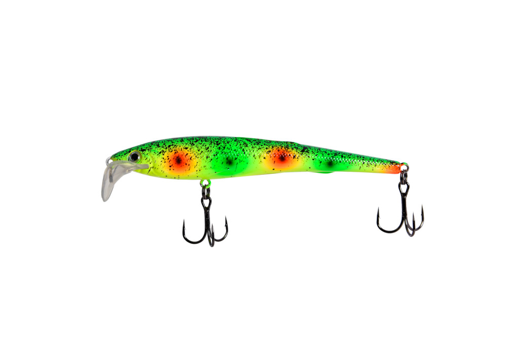 Фотография Воблер LureMax STINKA 110FMR-253 12 г. плавающий