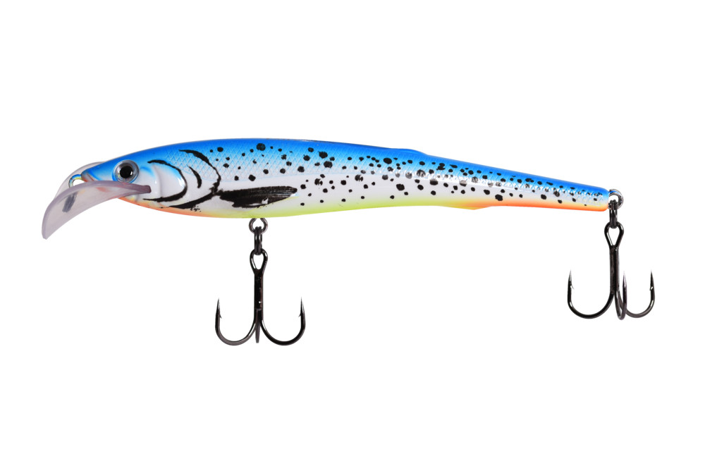 Изображение Воблер LureMax STINKA 110F MDR-241 12 г. плавающий Фотография Воблер LureMax STINKA 110F MDR-241 12 г. плавающий