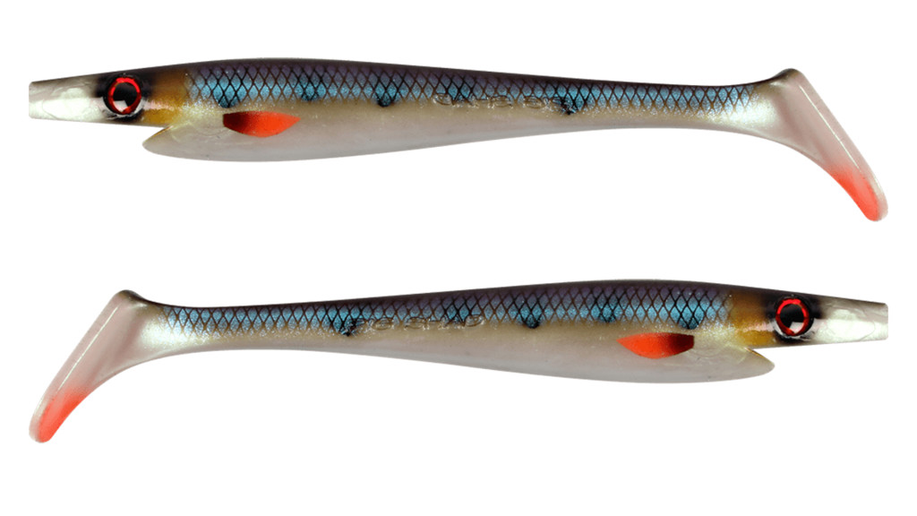 Фотография Силиконовая приманка Strike Pro Pig Shad Tournament, 2шт.SP-172M#152