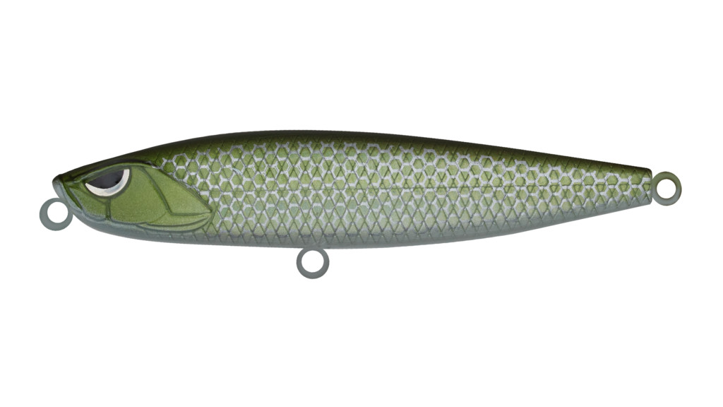 Фотография Воблер Стикбейт Strike Pro Scud Stick 70S, (EG-245#GCA01T)