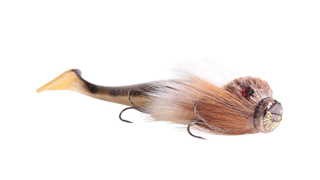 Фотография Бактейл Catch With Care Miuras Mouse Pig Shad Ice Cream, (11-MMJ-001)