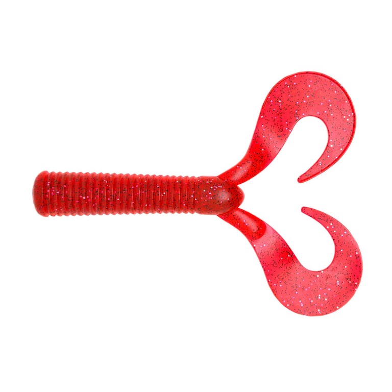 Фотография Запасные хвосты для Stinger Phantom Mouse, 2шт, Red