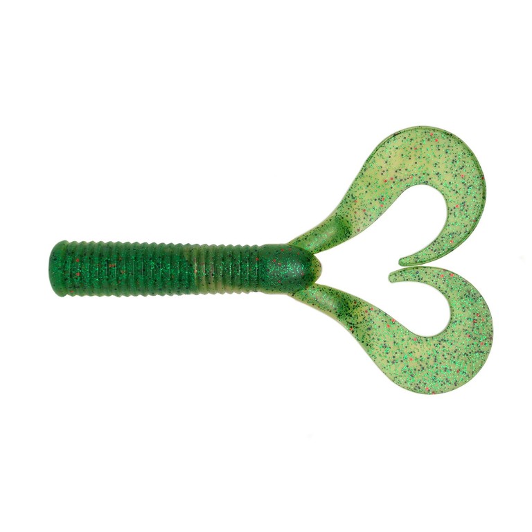 Фотография Запасные хвосты для Stinger Phantom Mouse, 2шт, Green