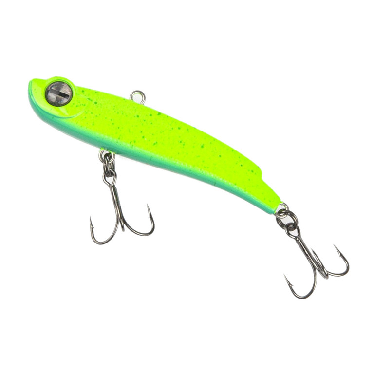 Фотография Воблер (Vib) Frapp Jiggle 70 12g #39 GLOW