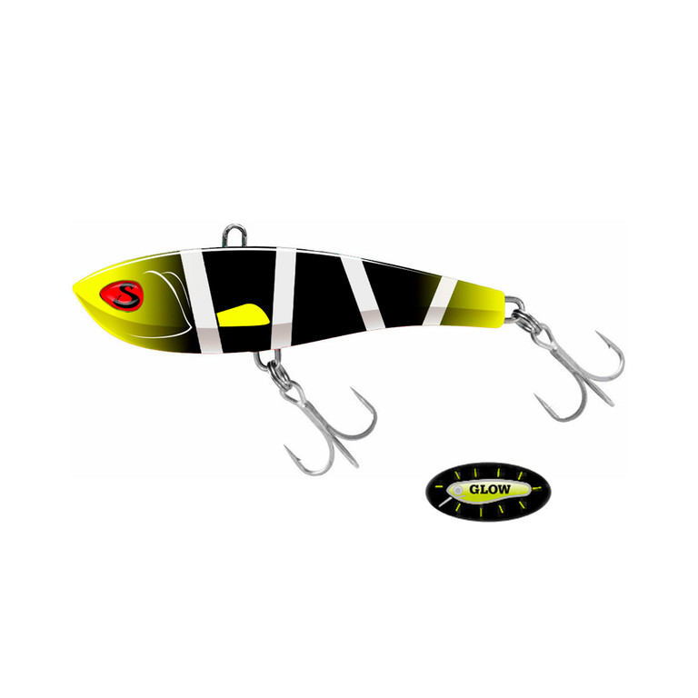 Фотография Воблер Stinger Wasabi VIB 52мм, 9гр, #817