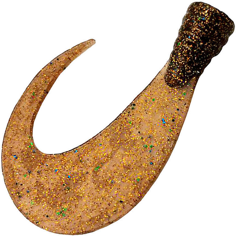 Фотография Хвост Big Sickle Tail твистерный Бол серп 12см 20г мотормас раз бл 2шт Н/Д