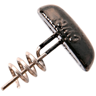 Фотография Штопор огруженый для силикона CWC Belly Screw Pike 20 гр.3 шт. тем-зел