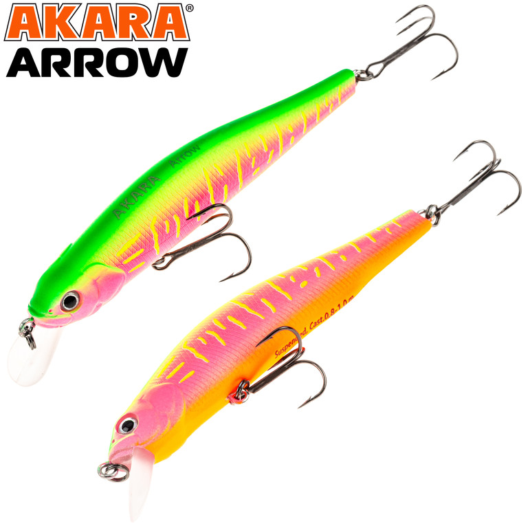 Фотография Воблер Akara Arrow 90SP A90SP-A207