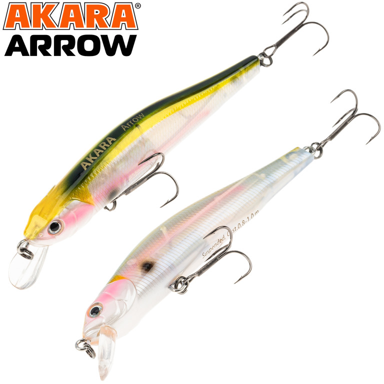Фотография Воблер Akara Arrow 65SP A65SP-A77