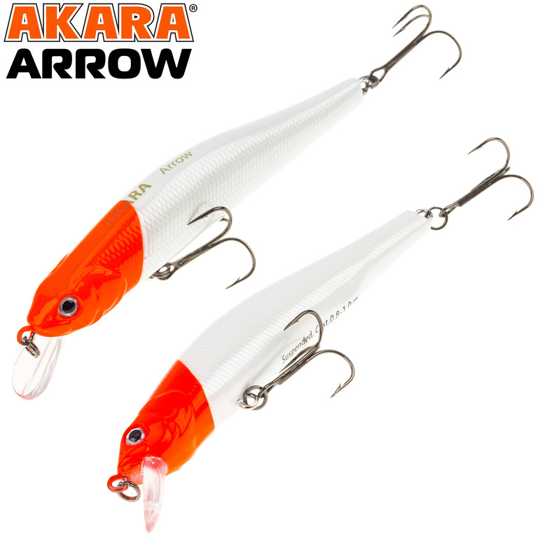 Фотография Воблер Akara Arrow 65SP A65SP-A1