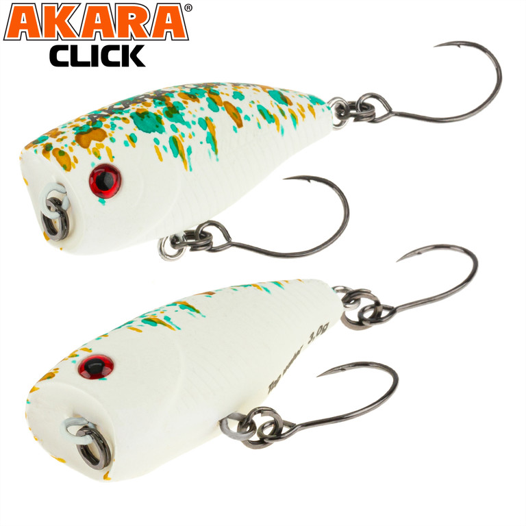 Фотография Воблер Akara Click 35F CL35F-A225