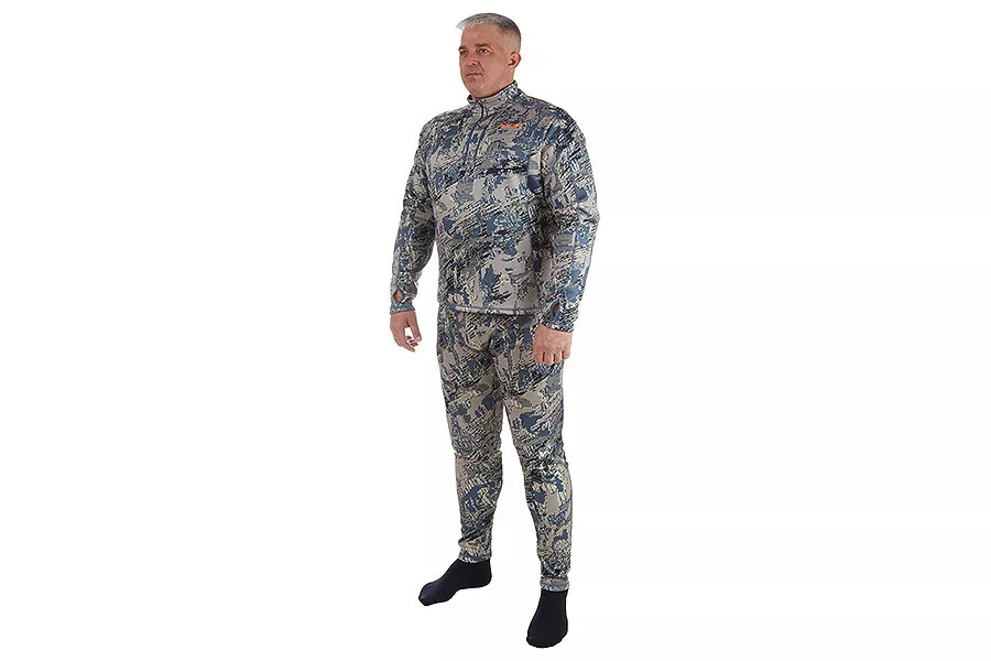 Фотография Термобелье мужское Higashi Hunter Camo (XXL)
