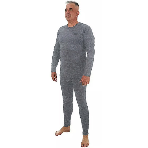 Фотография Термобелье мужское Higashi Norgine Grey (L)