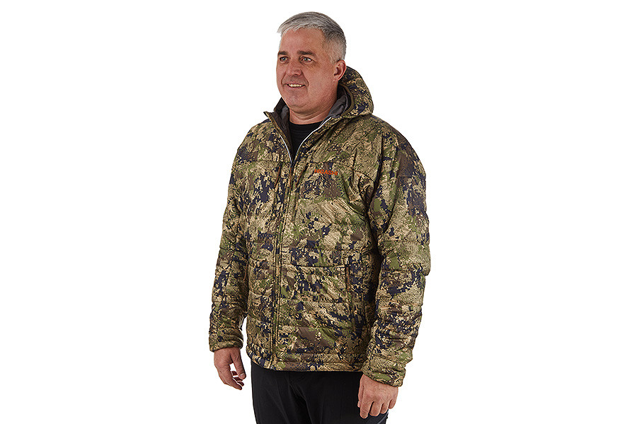 Фотография Куртка утепленная Higashi Timber Jacket Optifade Comb (XXL)